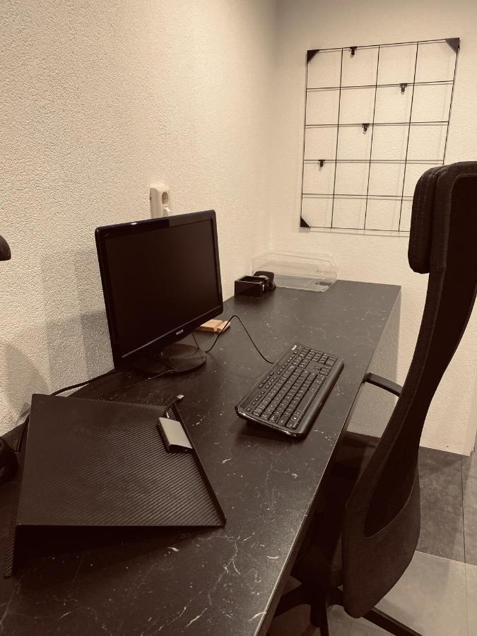 By Balu Apartment ซูสท์ ภายนอก รูปภาพ