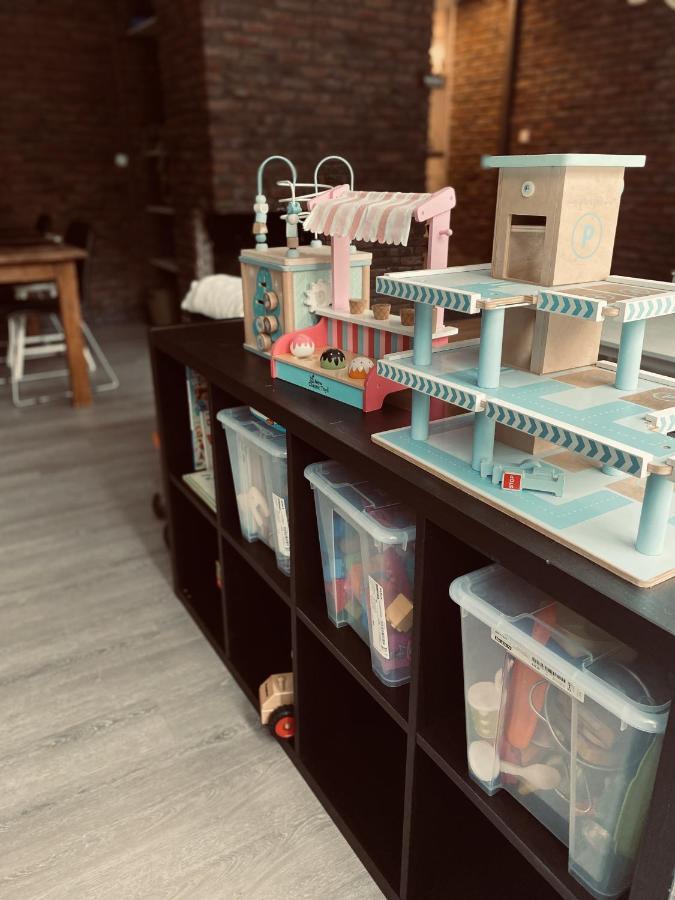 By Balu Apartment ซูสท์ ภายนอก รูปภาพ