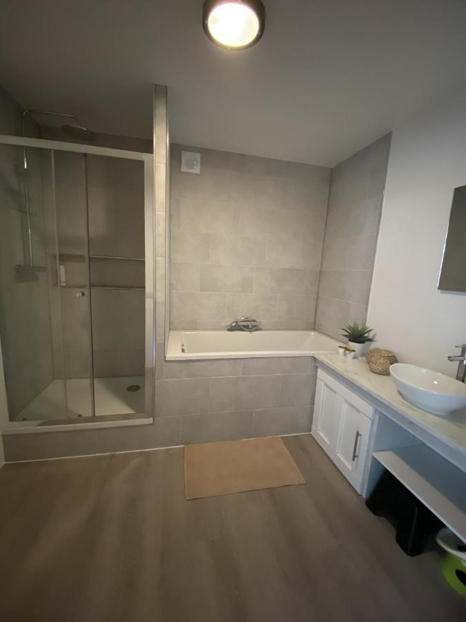 By Balu Apartment ซูสท์ ภายนอก รูปภาพ